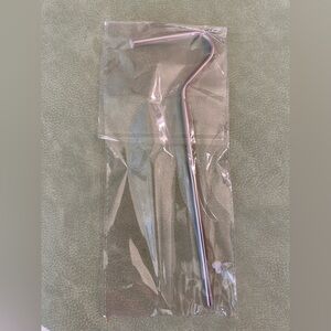 Frequense Brand Frequency Charged Straw